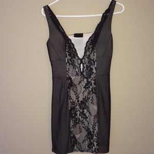 NWOT Lingerie style dress